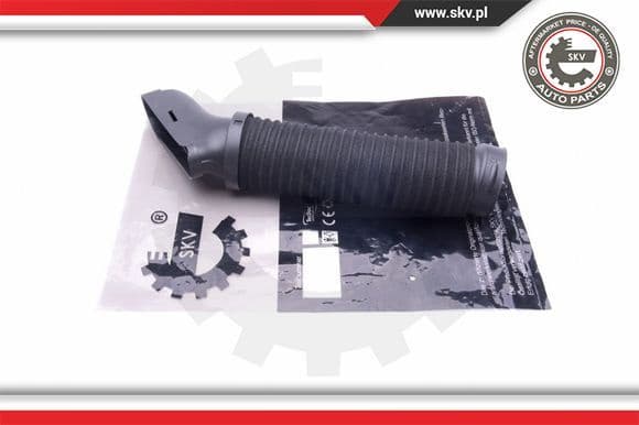 Intake Hose, air filter 43SKV903