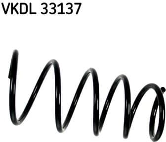 Suspension Spring VKDL 33137