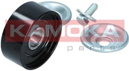 Deflection/Guide Pulley, V-ribbed belt R0400 - image 4