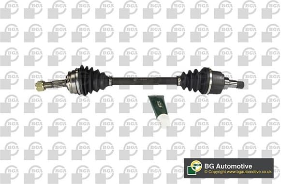Drive Shaft DS6732L