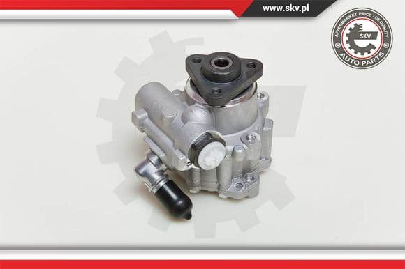 Hydraulic Pump, steering 10SKV049 - image 5