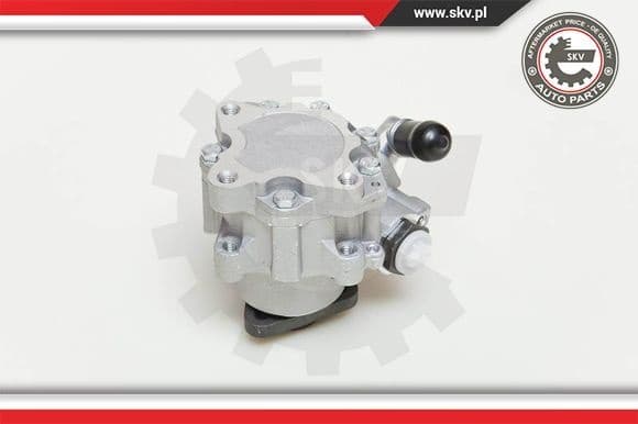Hydraulic Pump, steering 10SKV049 - image 6