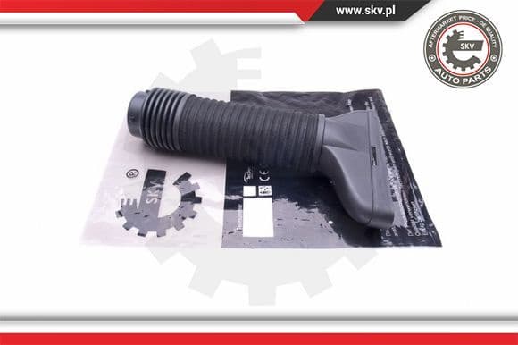 Intake Hose, air filter 43SKV906