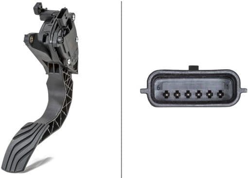 Sensor, accelerator pedal position 6PV 009 978-811