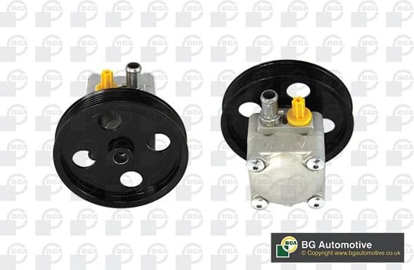 Hydraulic Pump, steering PSP9705