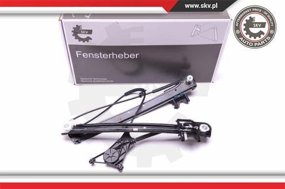 Window Regulator 00SKV351