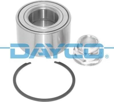 Wheel Bearing Kit KWD1417