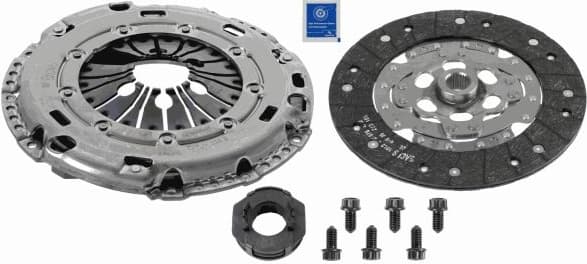 Clutch Kit XTend 3000 970 058