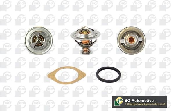 Thermostat, coolant CT9505