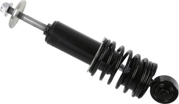 Shock Absorber, driver cab suspension 319 588