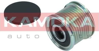 Alternator Freewheel Clutch RC076 - image 3