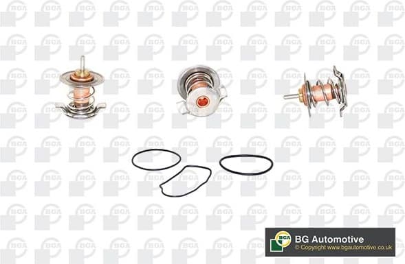 Thermostat, coolant CT5475K