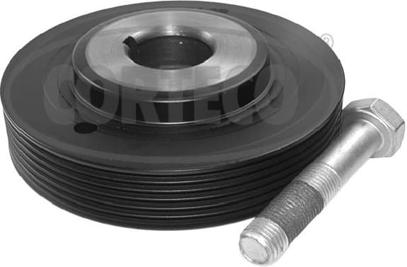 Belt Pulley Set, crankshaft 49418955