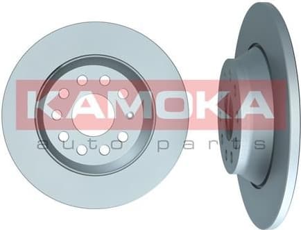 Brake discs kit rear, (2pcs) 103536 - image 3