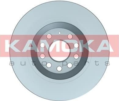 Brake discs kit rear, (2pcs) 103536 - image 4