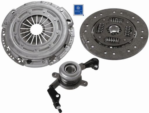 Clutch Kit XTend Kit plus CSC 3000 990 389
