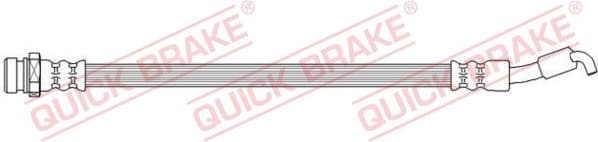 Brake Hose 58.018