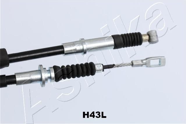 Cable Pull, parking brake 131-0H-H43L - image 2