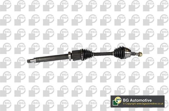 Drive Shaft DS2350R