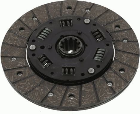 Clutch Disc 1878 634 136 - image 2