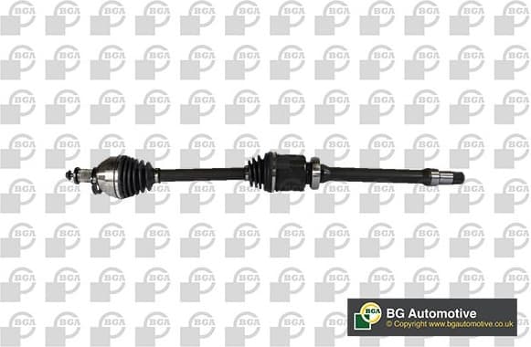 Drive Shaft DS2334R