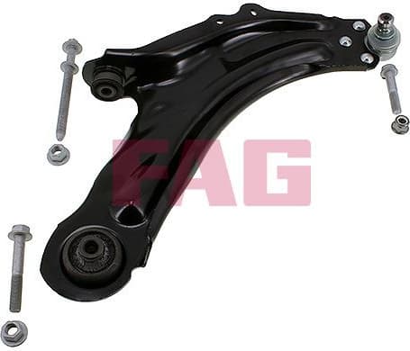 Control/Trailing Arm, wheel suspension 821 0952 10