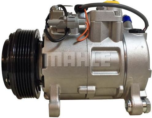 Compressor, air conditioning BEHR ACP 472 000S - image 13