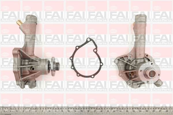 Water Pump, engine cooling WP6244