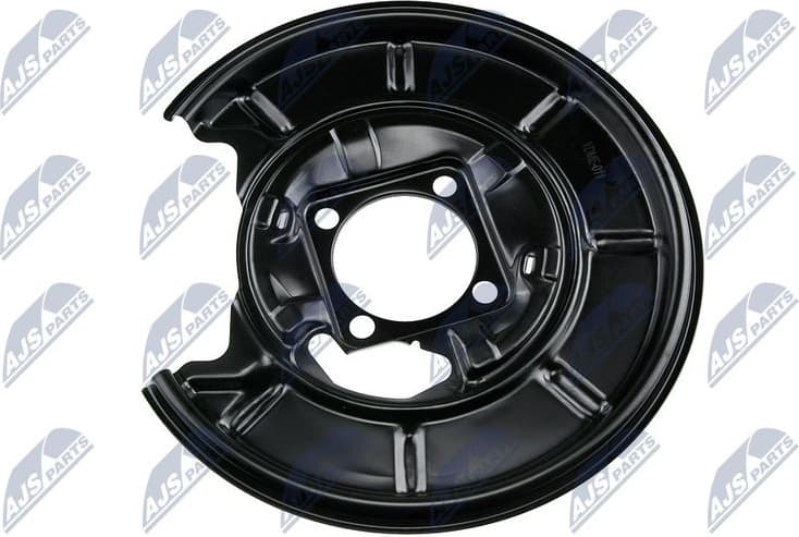 Splash Guard, brake disc HTO-ME-011 - image 2