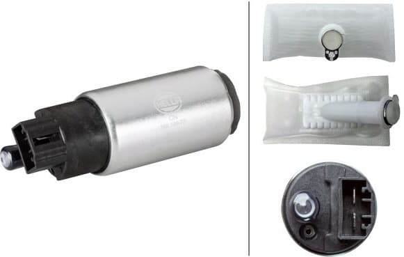 Fuel Pump 8TF 358 146-771