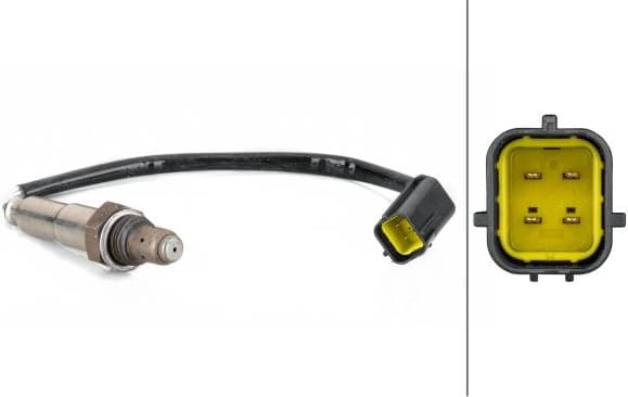 Oxygen Sensor 6PA 358 103-151