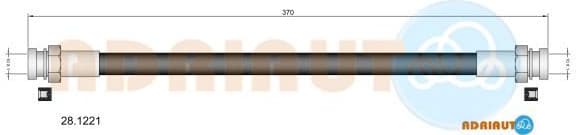 Brake Hose 28.1221