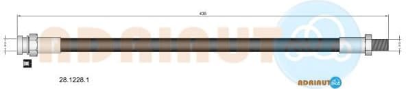 Clutch Hose 28.1228.1