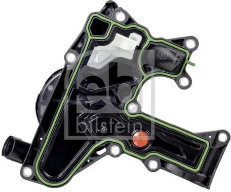 Oil Separator, crankcase ventilation febi Plus 176317 - image 2