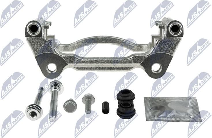 Bracket, brake caliper HZP-AU-006A - image 3