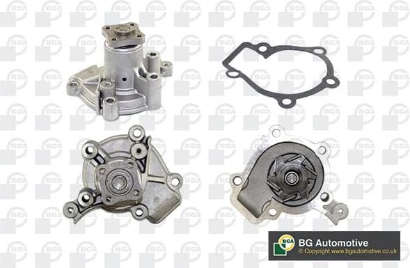 Water Pump, engine cooling CP3442