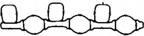 Gasket, intake manifold MG6701