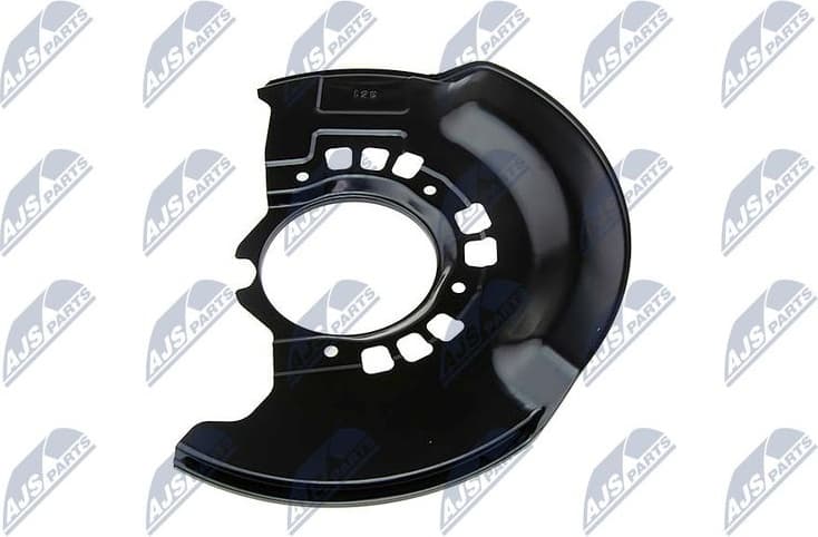 Splash Guard, brake disc HTO-TY-012