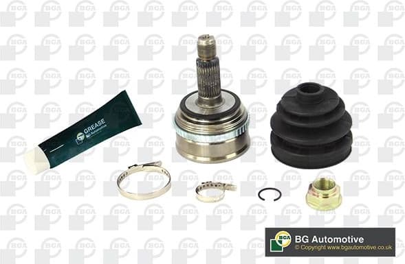 Joint Kit, drive shaft CV2502A