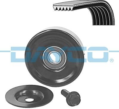 V-ribbed Belt Set KPV404