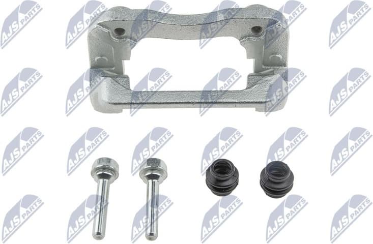 Bracket, brake caliper HZT-HY-500A - image 2