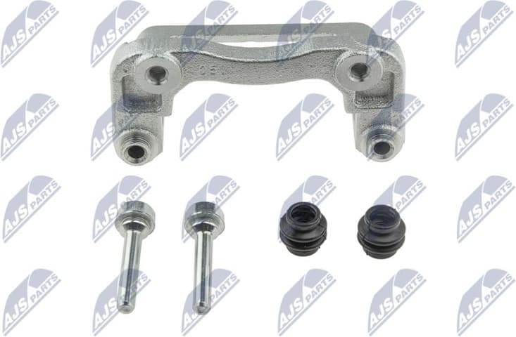 Bracket, brake caliper HZT-HY-500A - image 3