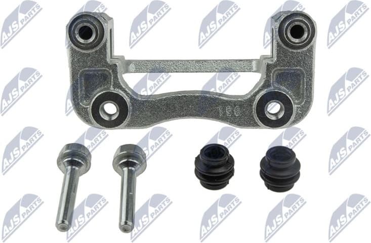 Bracket, brake caliper HZT-HY-500A - image 4
