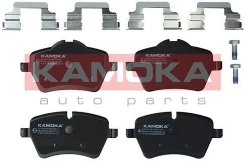 Brake Pad Set, disc brake JQ101340