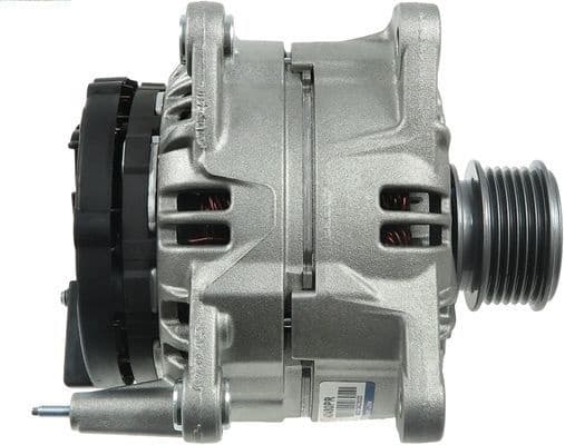 Alternator Remanufactured AS A0480PR - image 2