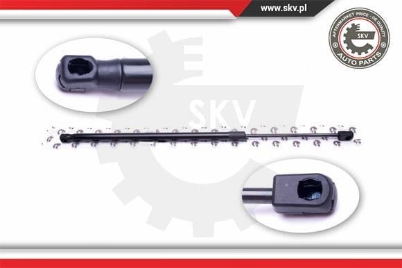 Gas Spring, boot/cargo area 52SKV348