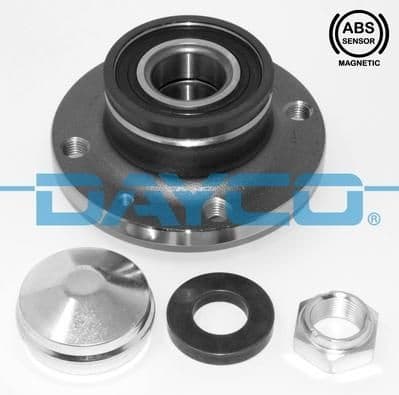 Wheel Bearing Kit KWD1108