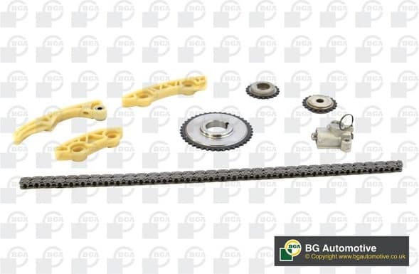 Timing Chain Kit TC0245FK