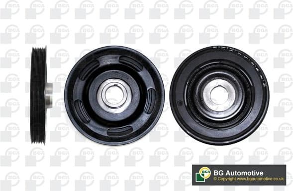 Belt Pulley, crankshaft DP0544