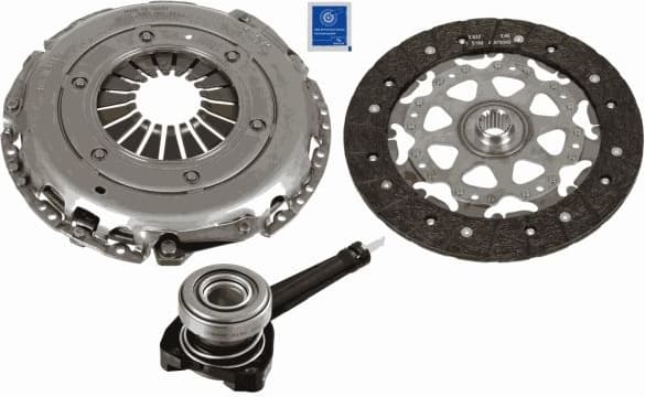 Clutch Kit XTend Kit plus CSC 3000 990 397